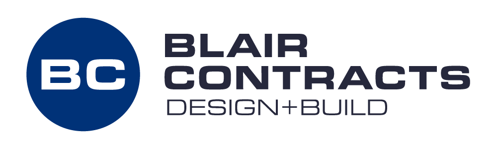 Blair Contracts — Design + Build